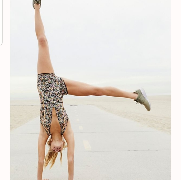 Free People Movement Eden Performance Onesie - Picture 3 of 9